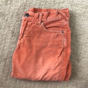 Free People Corduroy Pants